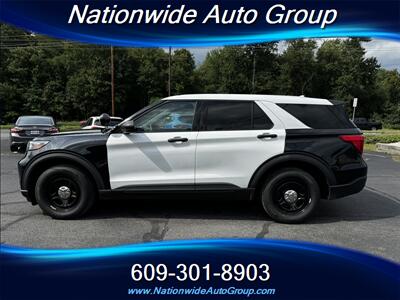 2020 Ford Explorer Police Interceptor U   - Photo 8 - East Windsor, NJ 08520