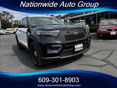 2020 Ford Explorer Police Interceptor U   - Photo 2 - East Windsor, NJ 08520