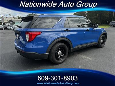 2022 Ford Explorer Police Interceptor U   - Photo 16 - East Windsor, NJ 08520