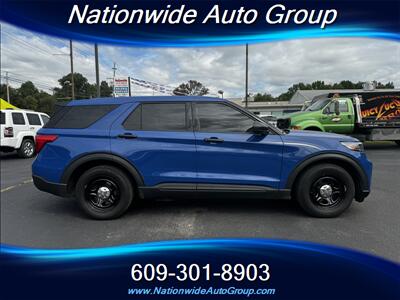 2022 Ford Explorer Police Interceptor U   - Photo 18 - East Windsor, NJ 08520