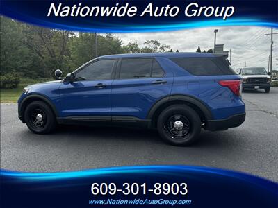 2022 Ford Explorer Police Interceptor U   - Photo 8 - East Windsor, NJ 08520