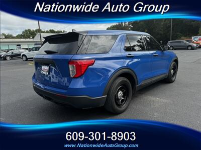 2022 Ford Explorer Police Interceptor U   - Photo 15 - East Windsor, NJ 08520