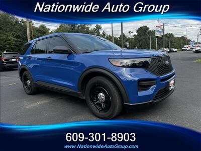 2022 Ford Explorer Police Interceptor U   - Photo 2 - East Windsor, NJ 08520