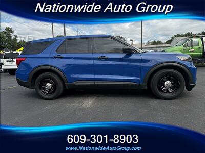 2022 Ford Explorer Police Interceptor U   - Photo 17 - East Windsor, NJ 08520