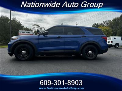 2022 Ford Explorer Police Interceptor U   - Photo 9 - East Windsor, NJ 08520