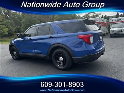 2022 Ford Explorer Police Interceptor U   - Photo 10 - East Windsor, NJ 08520