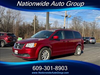 2016 Dodge Grand Caravan SXT   - Photo 4 - East Windsor, NJ 08520