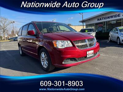 2016 Dodge Grand Caravan SXT   - Photo 2 - East Windsor, NJ 08520
