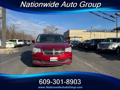 2016 Dodge Grand Caravan SXT   - Photo 3 - East Windsor, NJ 08520