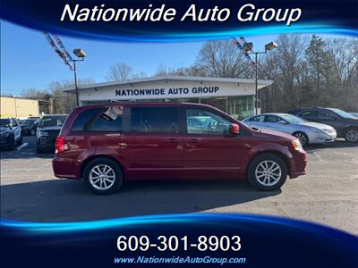 2016 Dodge Grand Caravan SXT   - Photo 10 - East Windsor, NJ 08520