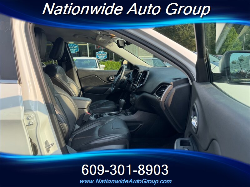 2019 Jeep Cherokee Limited - Photo 20 - East Windsor, NJ 08520