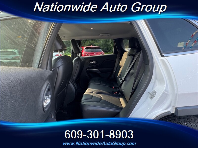 2019 Jeep Cherokee Limited - Photo 16 - East Windsor, NJ 08520