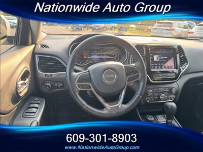 2019 Jeep Cherokee Limited - Photo 13 - East Windsor, NJ 08520