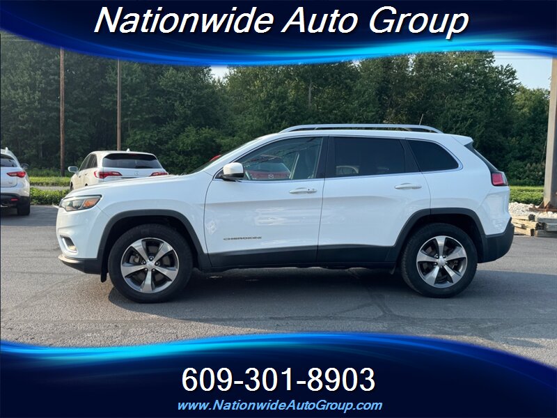 2019 Jeep Cherokee Limited - Photo 5 - East Windsor, NJ 08520