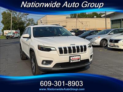 2019 Jeep Cherokee Limited - Photo 2 - East Windsor, NJ 08520