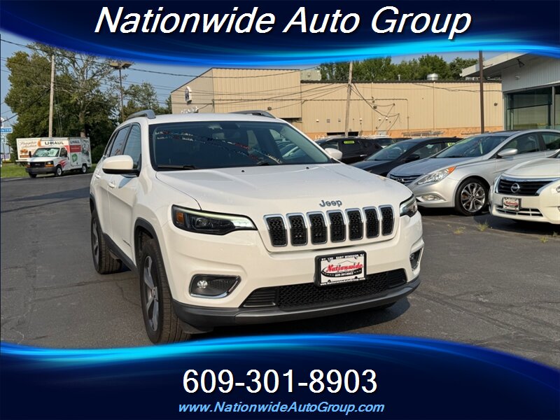 2019 Jeep Cherokee Limited - Photo 2 - East Windsor, NJ 08520