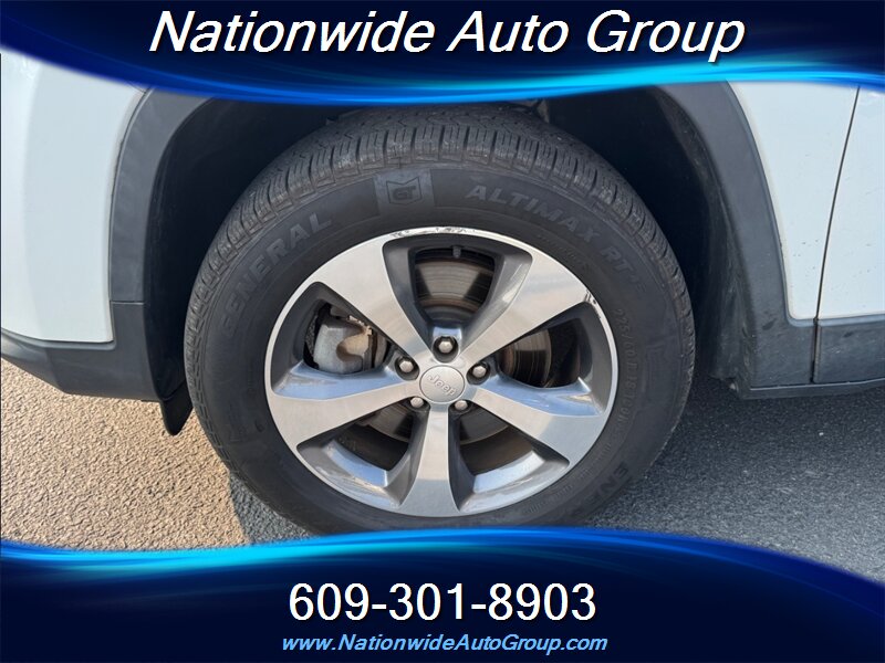 2019 Jeep Cherokee Limited - Photo 23 - East Windsor, NJ 08520