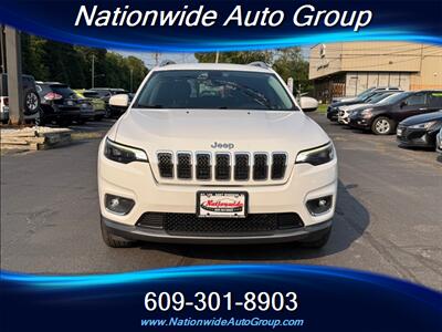 2019 Jeep Cherokee Limited - Photo 3 - East Windsor, NJ 08520