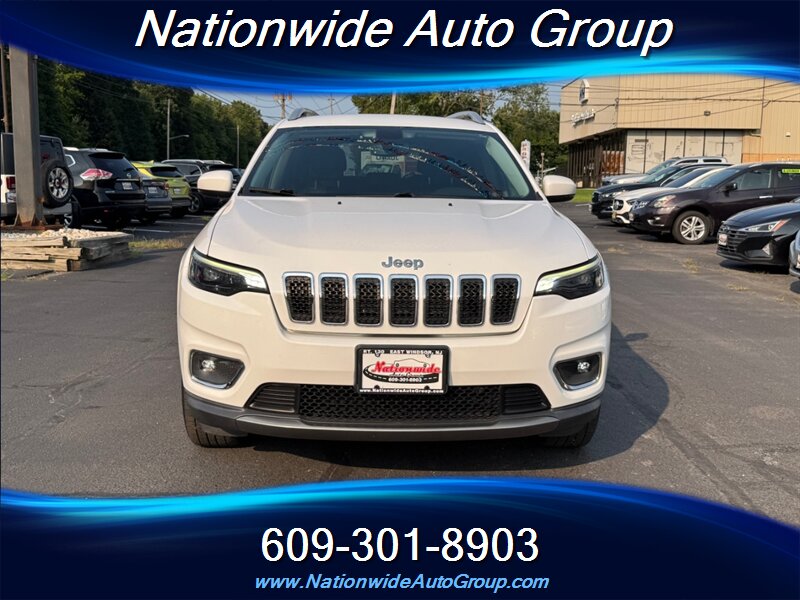 2019 Jeep Cherokee Limited - Photo 3 - East Windsor, NJ 08520