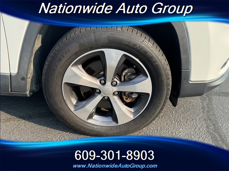 2019 Jeep Cherokee Limited - Photo 26 - East Windsor, NJ 08520