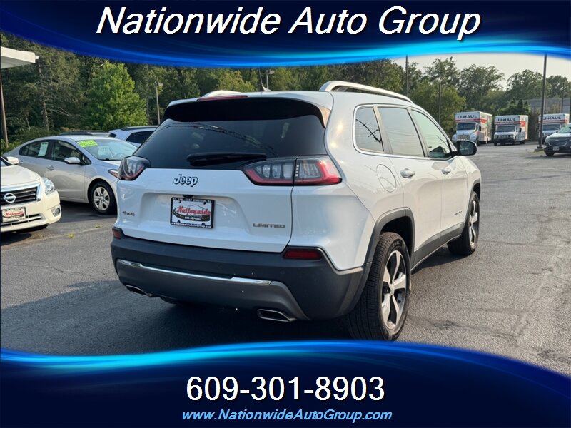 2019 Jeep Cherokee Limited - Photo 8 - East Windsor, NJ 08520