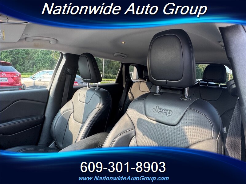2019 Jeep Cherokee Limited - Photo 11 - East Windsor, NJ 08520