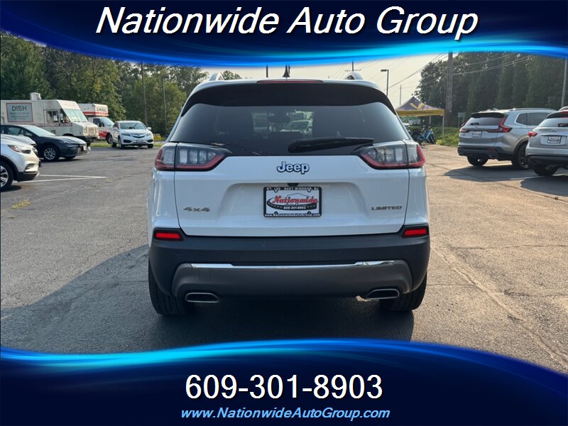 2019 Jeep Cherokee Limited - Photo 7 - East Windsor, NJ 08520