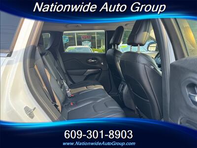 2019 Jeep Cherokee Limited - Photo 18 - East Windsor, NJ 08520