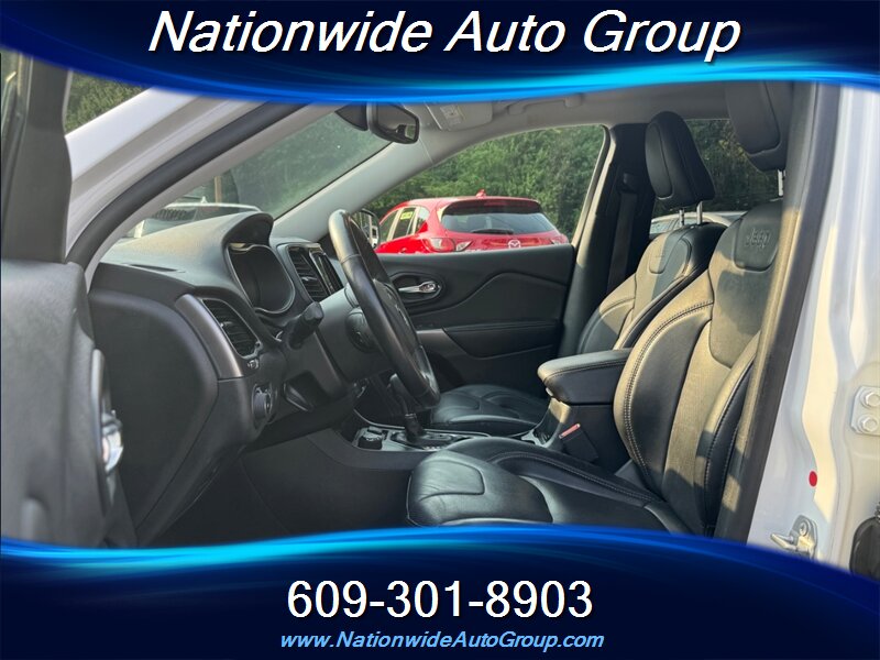 2019 Jeep Cherokee Limited - Photo 12 - East Windsor, NJ 08520