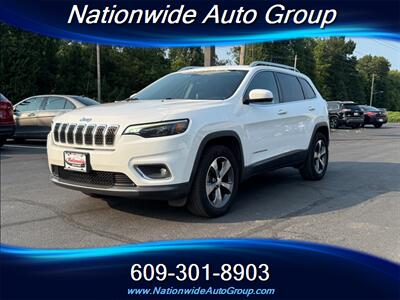 2019 Jeep Cherokee Limited - Photo 4 - East Windsor, NJ 08520