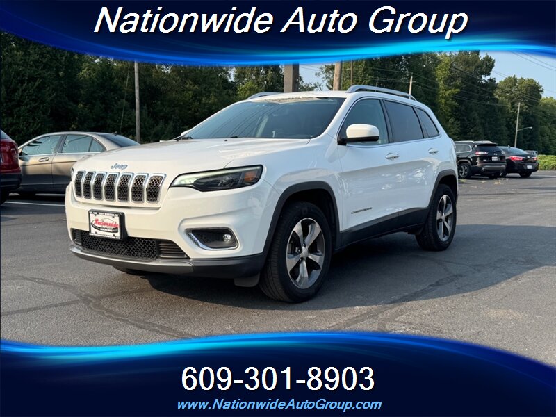 2019 Jeep Cherokee Limited - Photo 4 - East Windsor, NJ 08520