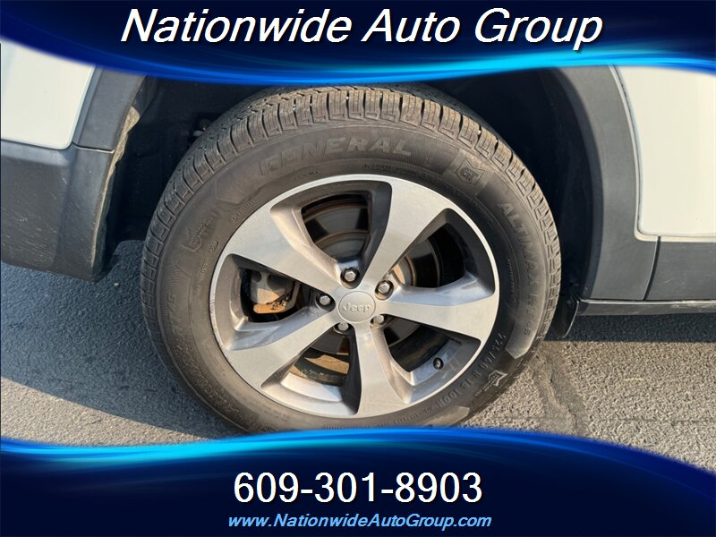 2019 Jeep Cherokee Limited - Photo 25 - East Windsor, NJ 08520