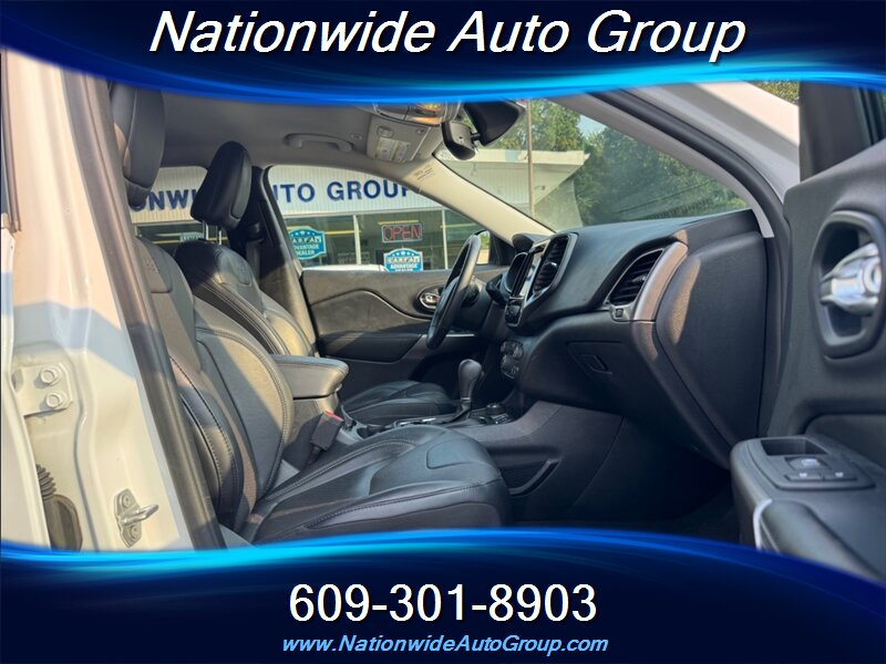 2019 Jeep Cherokee Limited - Photo 19 - East Windsor, NJ 08520