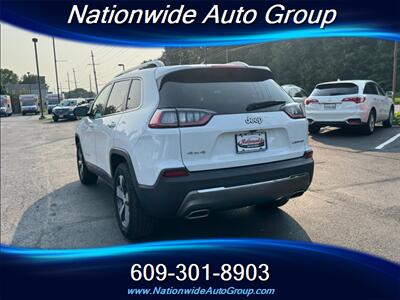 2019 Jeep Cherokee Limited - Photo 6 - East Windsor, NJ 08520