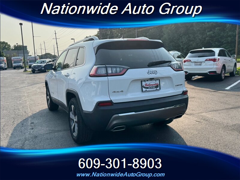 2019 Jeep Cherokee Limited - Photo 6 - East Windsor, NJ 08520