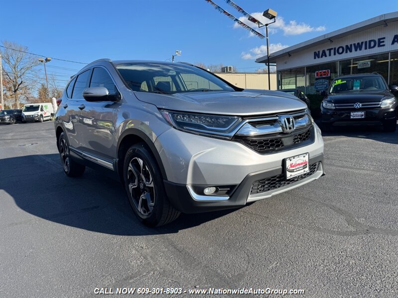 2019 Honda CR-V Touring  