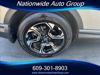 2019 Honda CR-V Touring - Photo 21 - East Windsor, NJ 08520