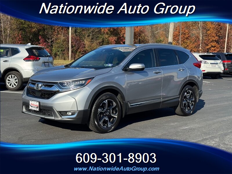 2019 Honda CR-V Touring photo 3