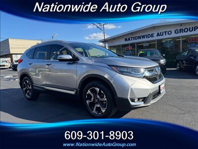 2019 Honda CR-V Touring SUV