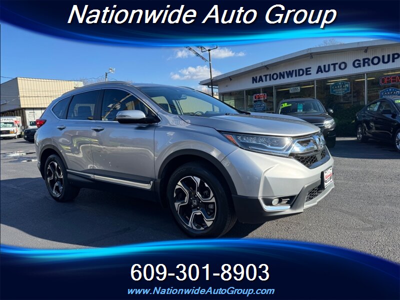 2019 Honda CR-V Touring  