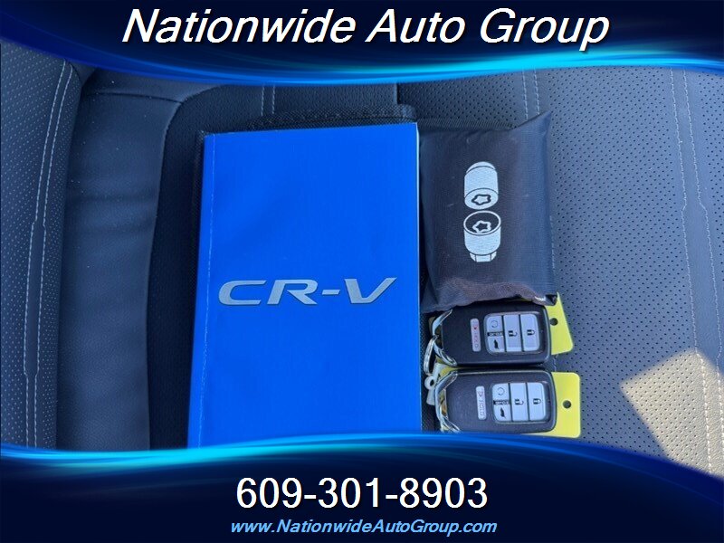 2019 Honda CR-V Touring - Photo 19 - East Windsor, NJ 08520