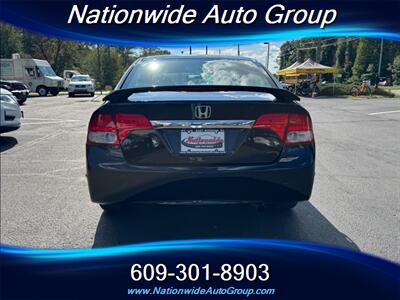 2011 Honda Civic LX - Photo 10 - East Windsor, NJ 08520