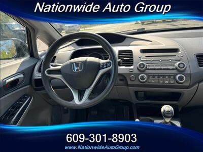 2011 Honda Civic LX - Photo 16 - East Windsor, NJ 08520