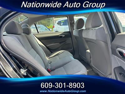 2011 Honda Civic LX - Photo 17 - East Windsor, NJ 08520