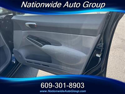 2011 Honda Civic LX - Photo 20 - East Windsor, NJ 08520