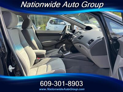 2011 Honda Civic LX - Photo 18 - East Windsor, NJ 08520