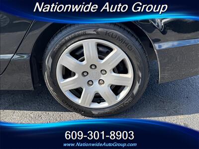 2011 Honda Civic LX - Photo 22 - East Windsor, NJ 08520