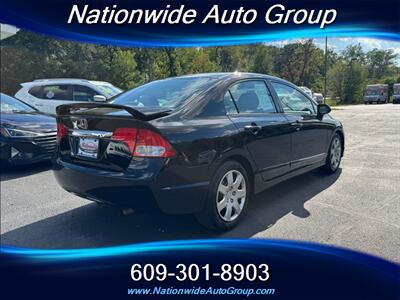 2011 Honda Civic LX - Photo 11 - East Windsor, NJ 08520