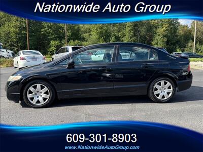 2011 Honda Civic LX - Photo 7 - East Windsor, NJ 08520