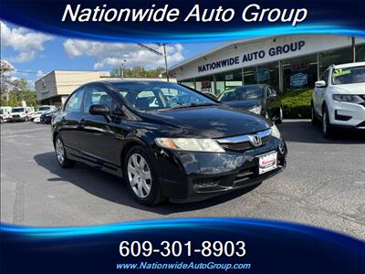 2011 Honda Civic LX - Photo 2 - East Windsor, NJ 08520